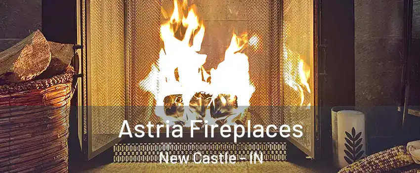  Astria Fireplaces New Castle - IN