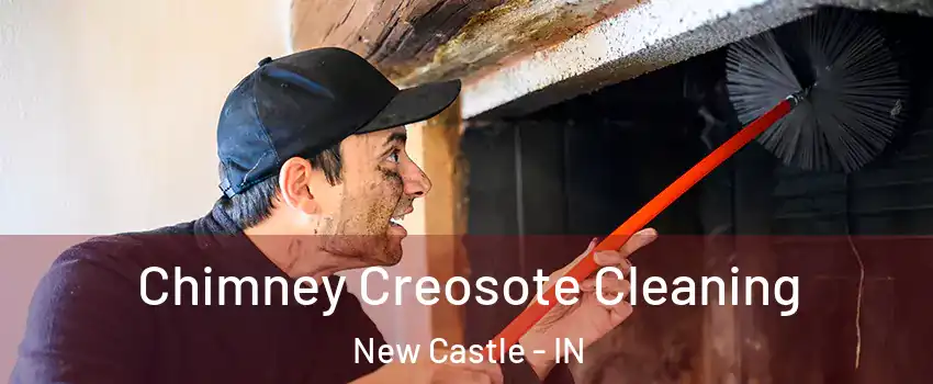  Chimney Creosote Cleaning New Castle - IN