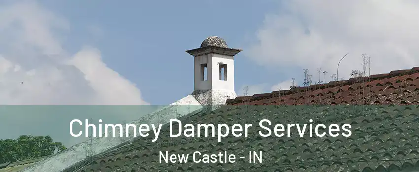  Chimney Damper Services New Castle - IN