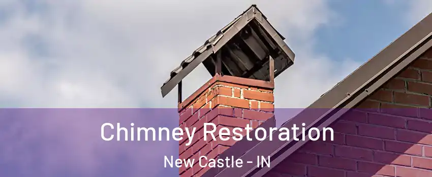  Chimney Restoration New Castle - IN