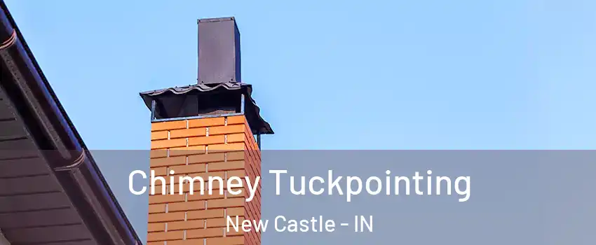  Chimney Tuckpointing New Castle - IN