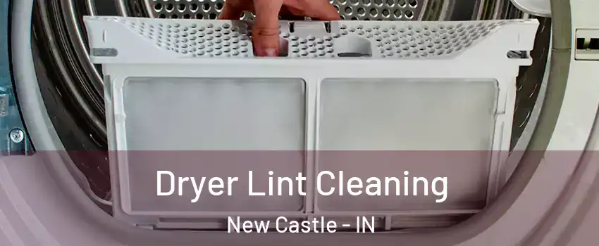  Dryer Lint Cleaning New Castle - IN