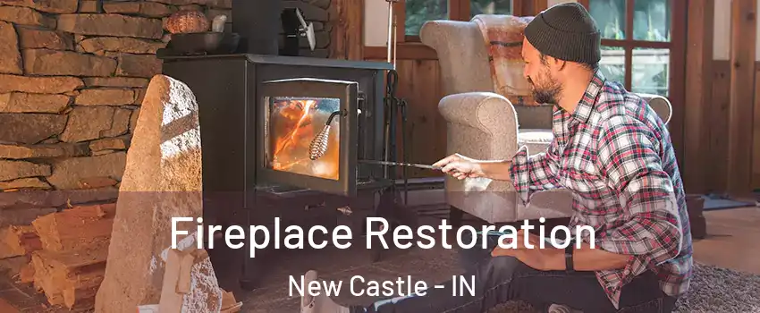  Fireplace Restoration New Castle - IN