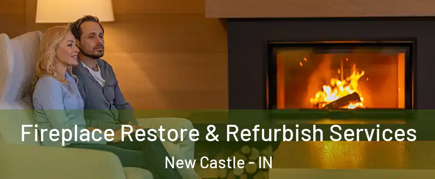 Fireplace Restore & Refurbish Services New Castle - IN