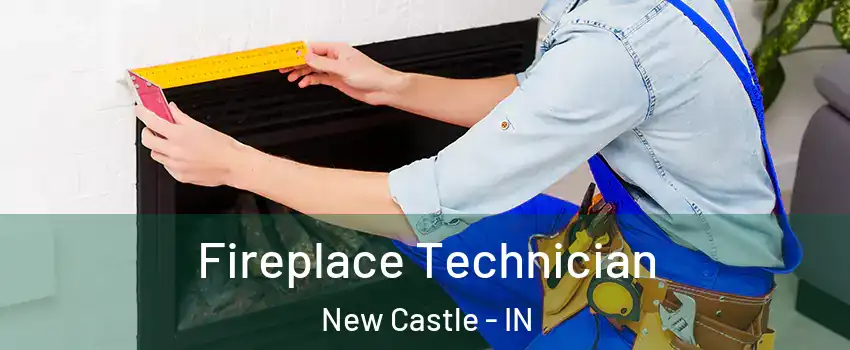  Fireplace Technician New Castle - IN