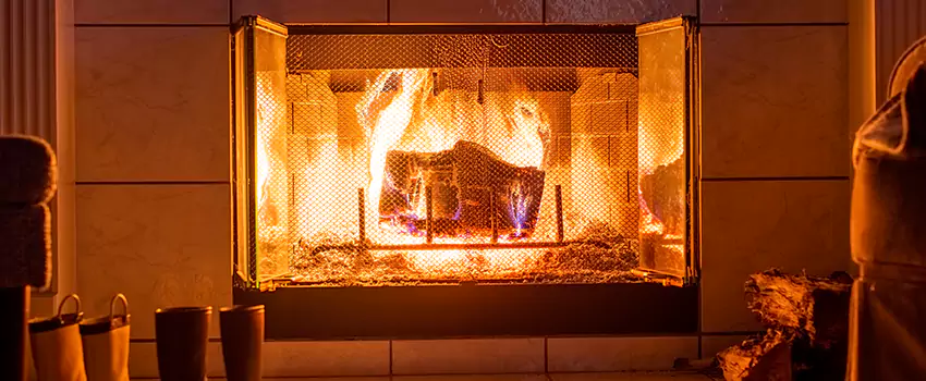 Astria Vent Free Gas Fireplaces Installation in New Castle, IN