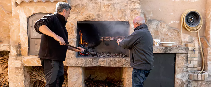 Damaged Brick Fireplace Replacements Services in New Castle, IN