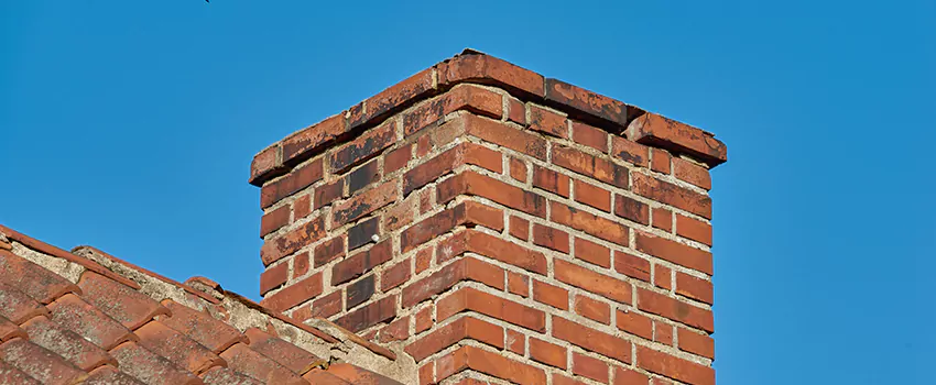 Clean Blocked Chimney in New Castle, Indiana