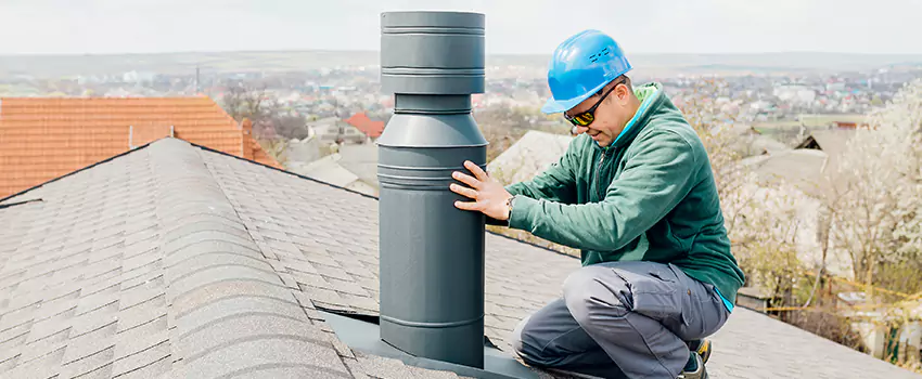 Chimney Chase Inspection Near Me in New Castle, Indiana