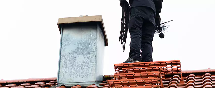Chimney Liner Services Cost in New Castle, IN
