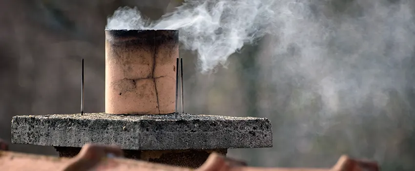 Wood Burning Chimney Odor Removal in New Castle, IN