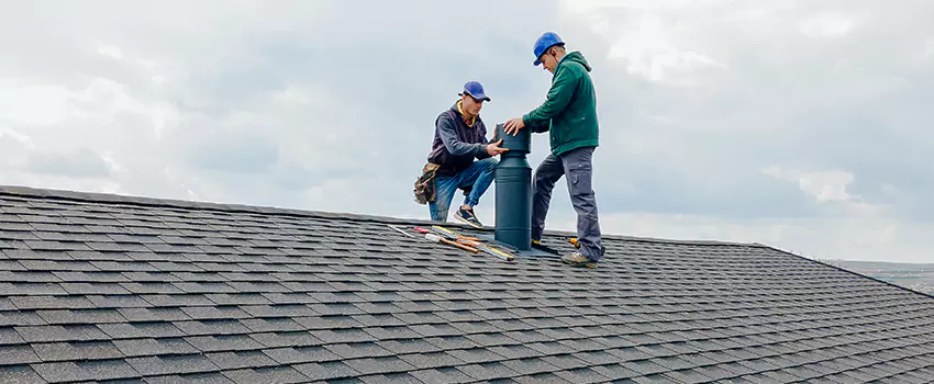 Chimney Sweep To Clear Creosote Buildup in New Castle, Indiana
