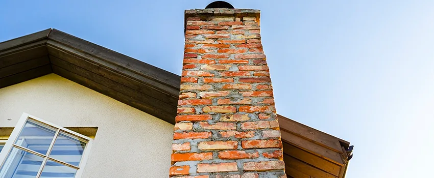 Chimney Mortar Replacement in New Castle, IN