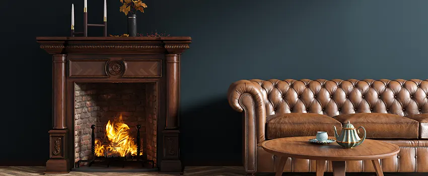 Traditional Fireplace Design Refurbishment Costs in New Castle, Indiana