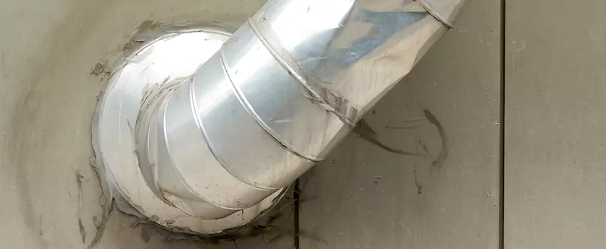 Broken Dryer Vent Replacement in New Castle, IN