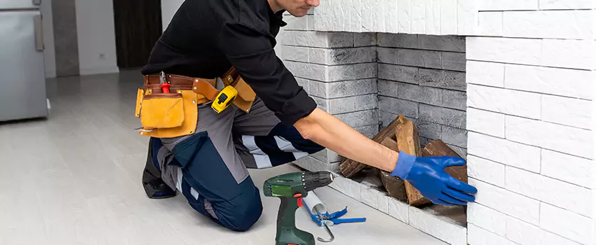 Ethanol Fireplace Installation Contractors in New Castle, Indiana