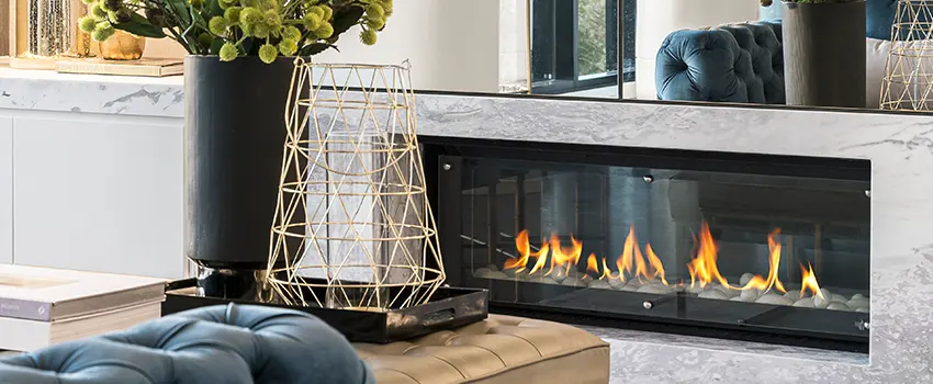 Custom Fireplace Crystals in New Castle, Indiana