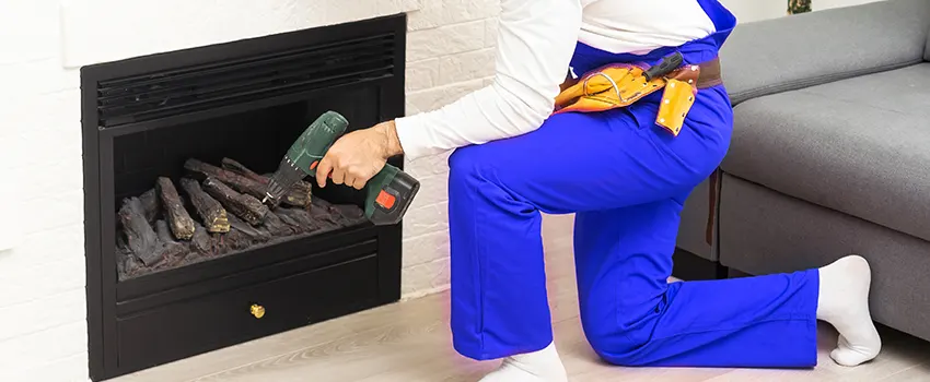 Fireplace Dampers Pivot Repair Services in New Castle, Indiana