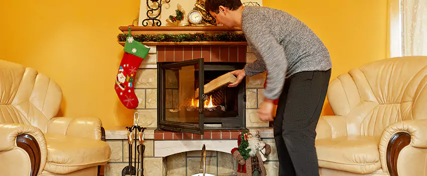 Marble Mantel Makeover Services for Fireplace in New Castle, IN
