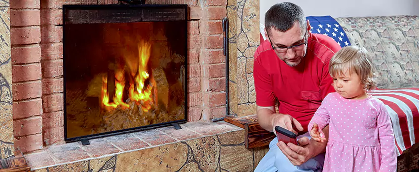 Wood-Burning Fireplace Refurbish & Restore Services in New Castle, IN