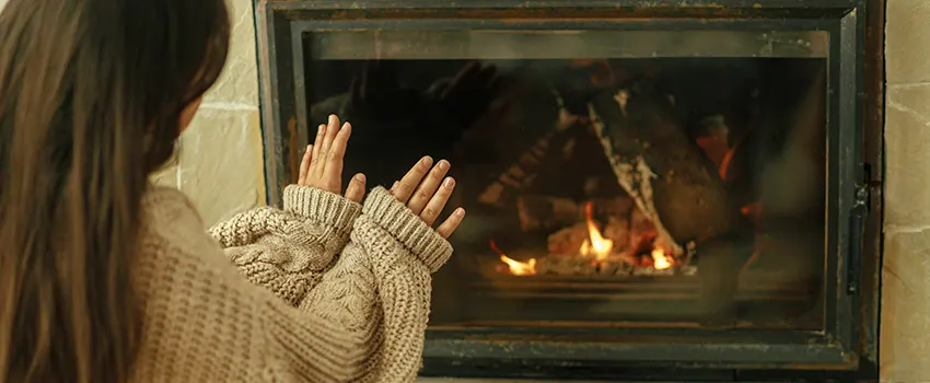 Wood-burning Fireplace Smell Removal Services in New Castle, IN