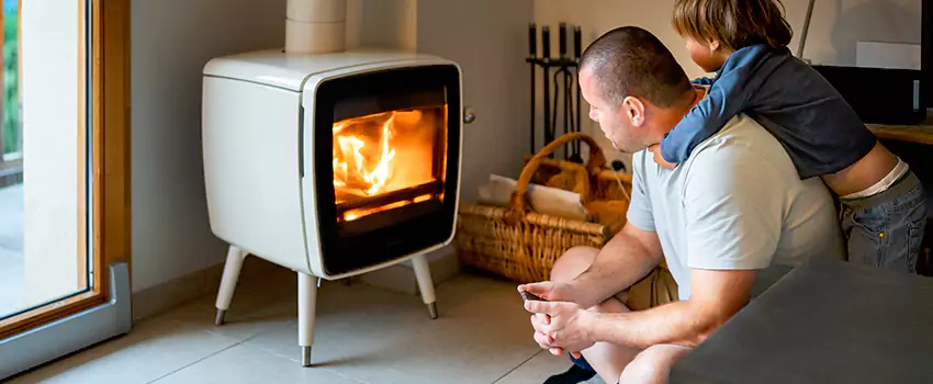 Fireplace Safety Inspection Technician in New Castle, Indiana