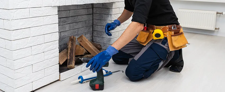 Fireplace Throat Lintel Repair Services in New Castle, IN