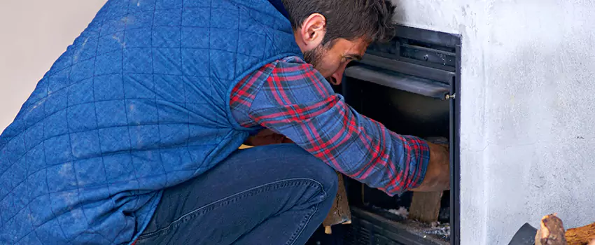 Fix Non-Working Prefabricated Fireplace in New Castle, IN