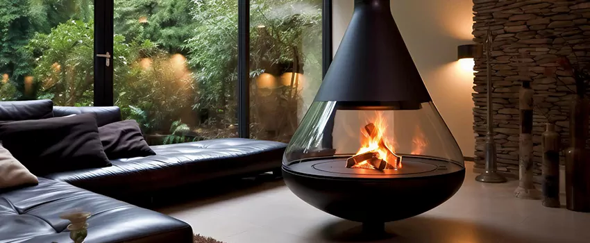 Affordable Floating Fireplace Repair And Installation Services in New Castle, Indiana