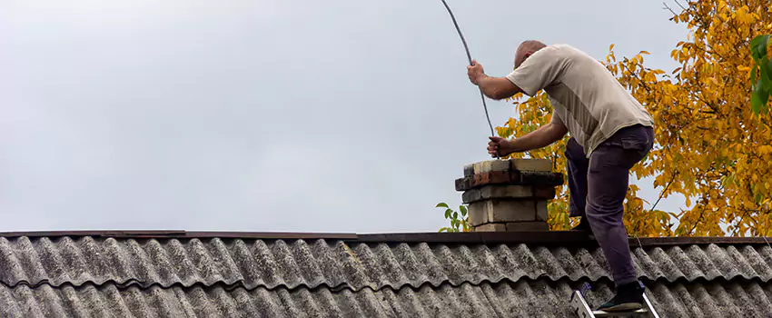 Chimney Flue Cleaning in New Castle, IN