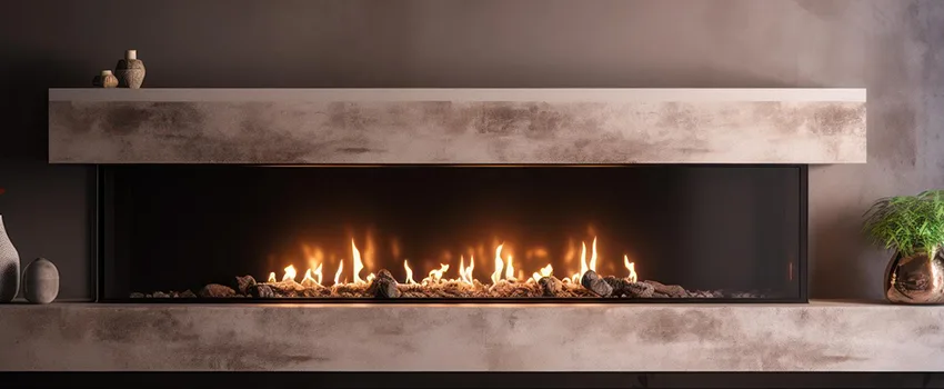 Gas Refractory Fireplace Logs in New Castle, IN