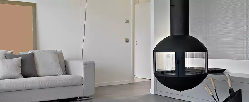 Hanging & Suspended Fireplaces Designer in New Castle, Indiana
