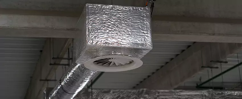 Heating Ductwork Insulation Repair Services in New Castle, IN