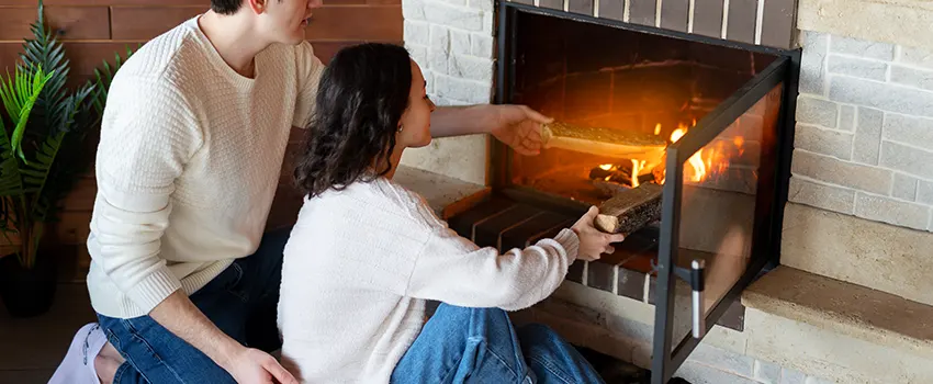 Kings Man Direct Vent Fireplaces Services in New Castle, Indiana