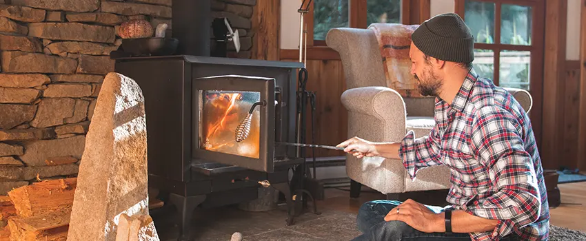 Cost of Pellet Fireplace Installation Services in New Castle, IN