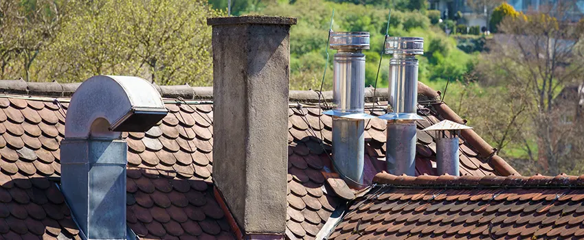 Residential Chimney Flashing Repair Services in New Castle, IN