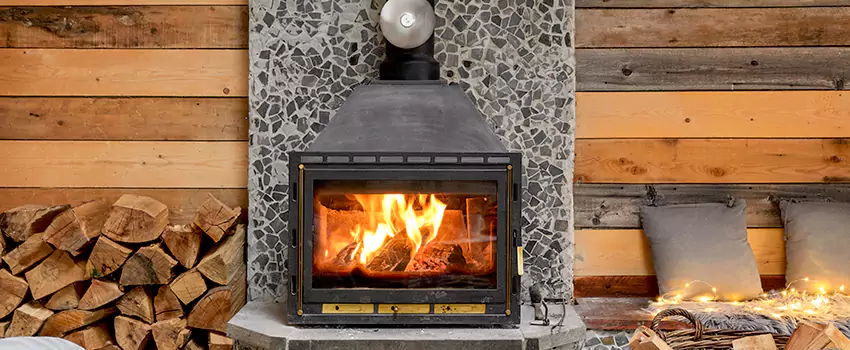 Wood Stove Cracked Glass Repair Services in New Castle, IN