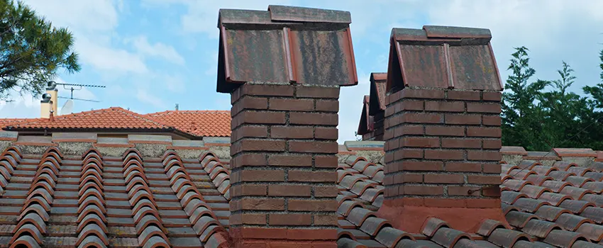 Chimney Vent Damper Repair Services in New Castle, Indiana