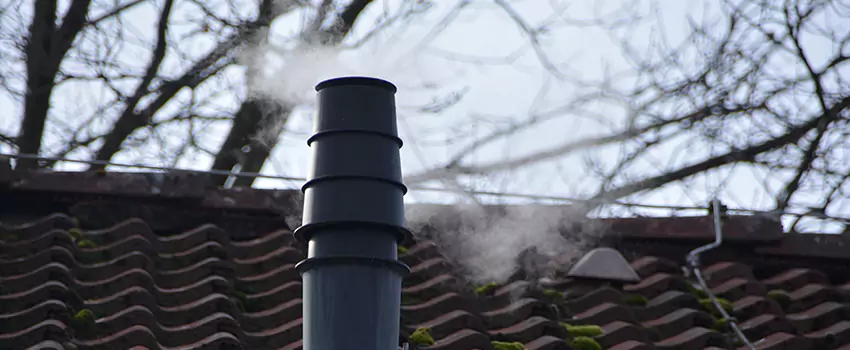 Broken Chimney Animal Screen Repair And Installation in New Castle, IN