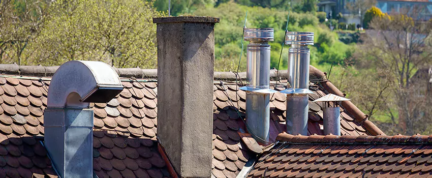 Commercial Chimney Blockage Removal in New Castle, Indiana