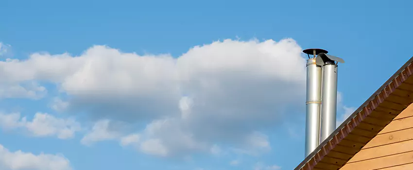 Chimney Cap Bird Guard Repair in New Castle, Indiana