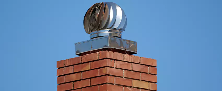 Chimney Damper Hinge Repair in New Castle, IN