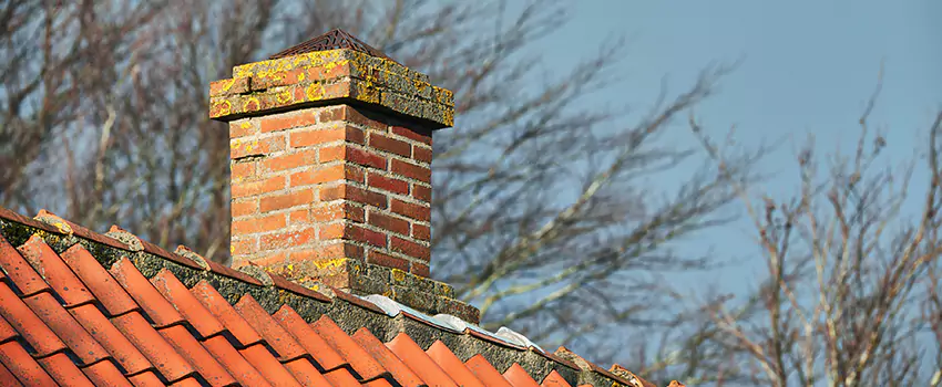Chimney Flue Cap Installation in New Castle, IN