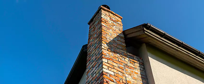 Masonry Chimney Flashing Repair in New Castle, Indiana