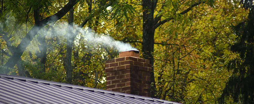 Gas Chimney Odor Removal in New Castle, Indiana