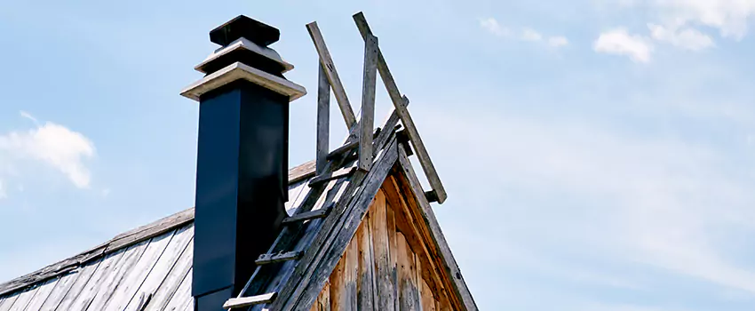 Chimney Pot Inspection in New Castle, IN