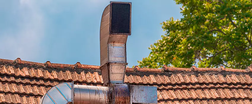 Chimney Blockage Removal in New Castle, Indiana