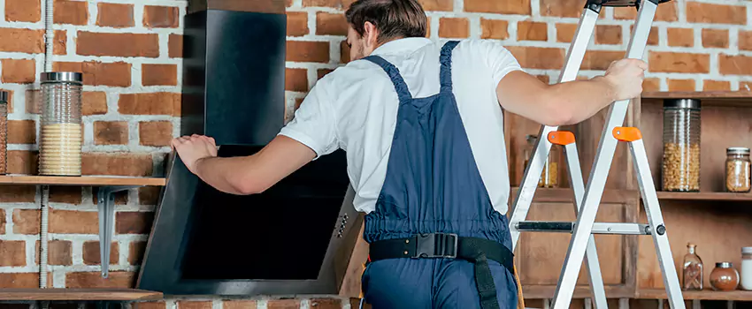 Modern Chimney Soot Cleaning Techniques in New Castle, Indiana