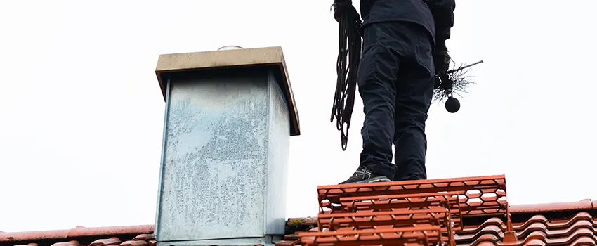 Modern Chimney Sweeping Techniques in New Castle, Indiana