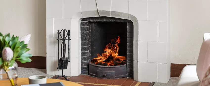 Classic Open Fireplace Design Services in New Castle, Indiana